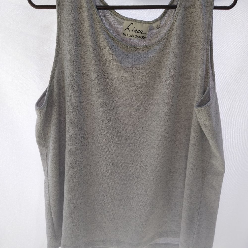 Linea knit tank top - Picture 1 of 4